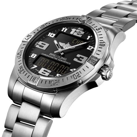 breitling aerospace evo service cost